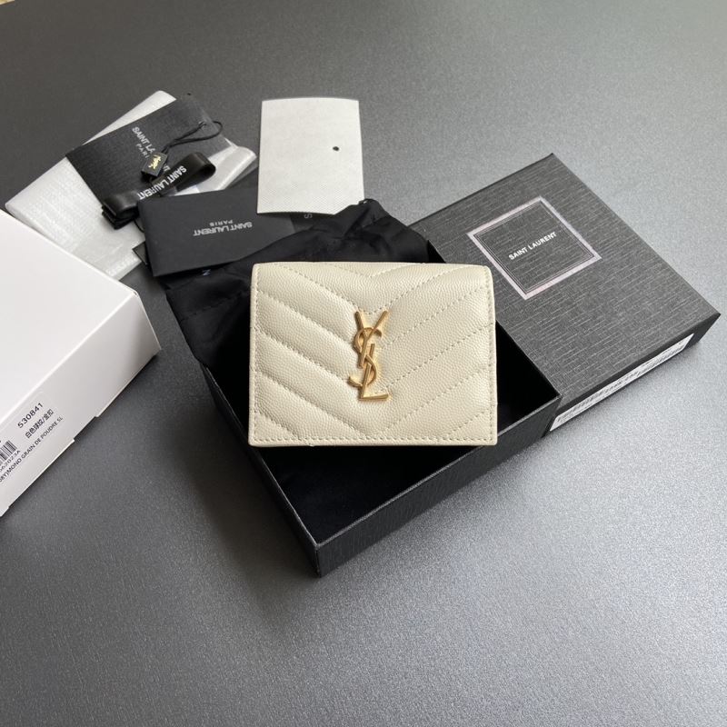 YSL Wallets Purse